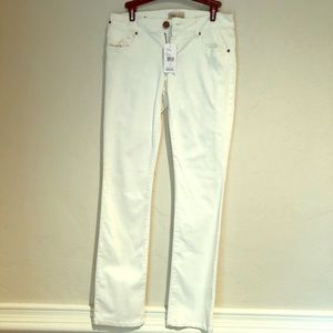Cabi indie Jean white wash